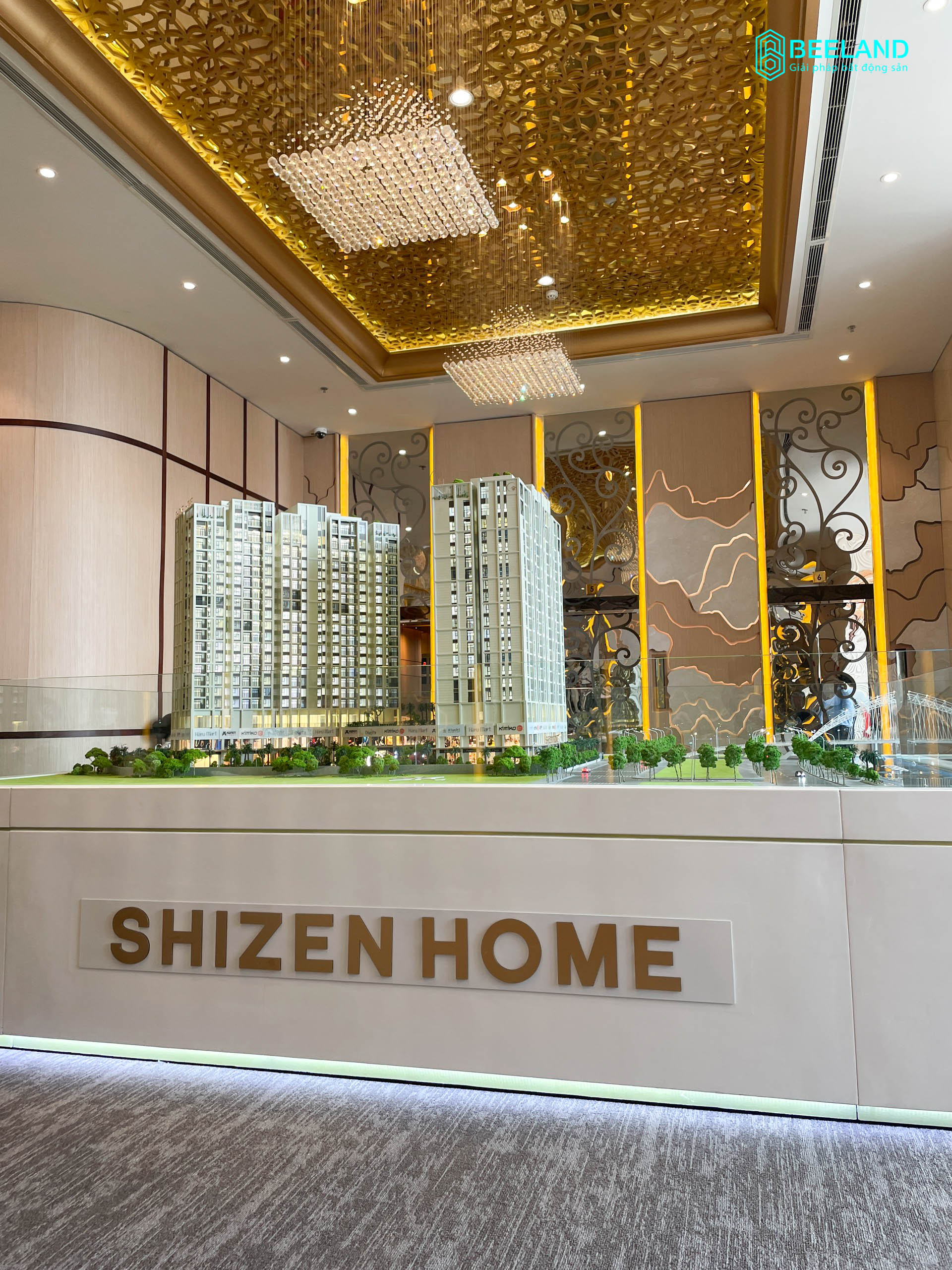 Thông tin mới nhất về Shizen Home Quận 7 Vị trí dự án Shizen Home quận 7